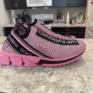 Sorrento sneakers with fusible crystals ✨✨✨✨✨